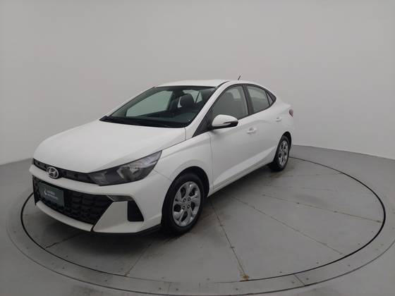 HYUNDAI HB20S 1.0 12V FLEX COMFORT PLUS MANUAL